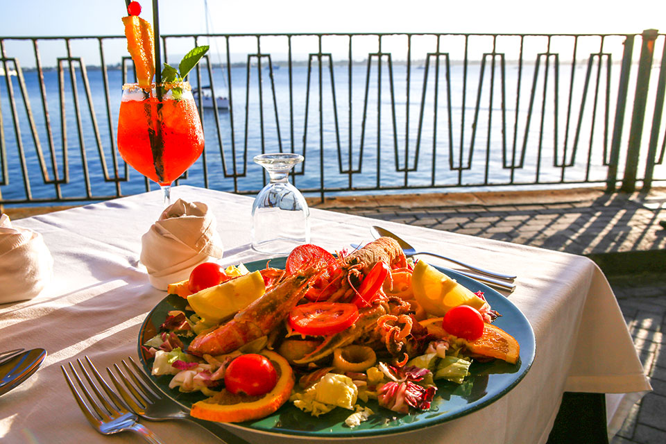 ristorante al vecchio lavatoio